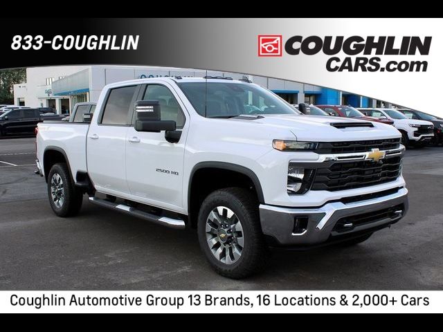 2024 Chevrolet Silverado 2500HD LT