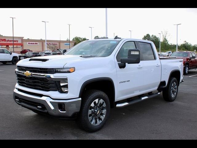 2024 Chevrolet Silverado 2500HD LT