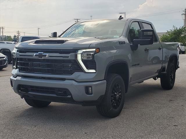 2024 Chevrolet Silverado 2500HD LT