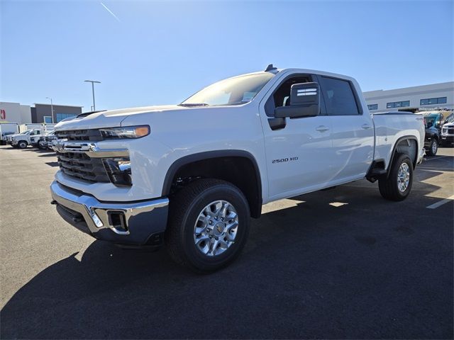 2024 Chevrolet Silverado 2500HD LT