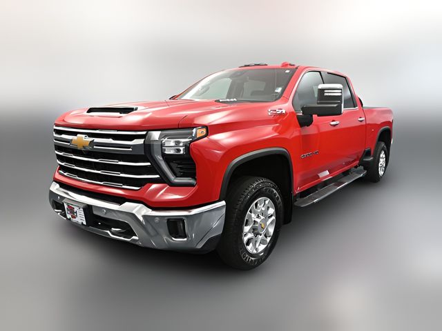 2024 Chevrolet Silverado 2500HD LTZ