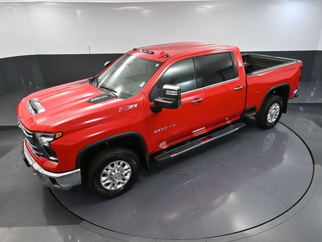 2024 Chevrolet Silverado 2500HD LTZ