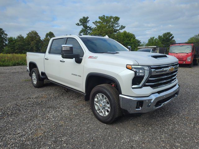 2024 Chevrolet Silverado 2500HD LTZ