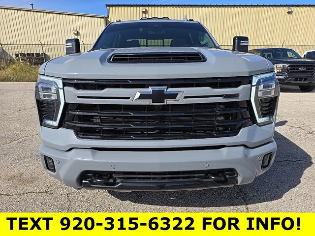 2024 Chevrolet Silverado 2500HD LTZ