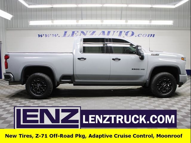 2024 Chevrolet Silverado 2500HD LTZ