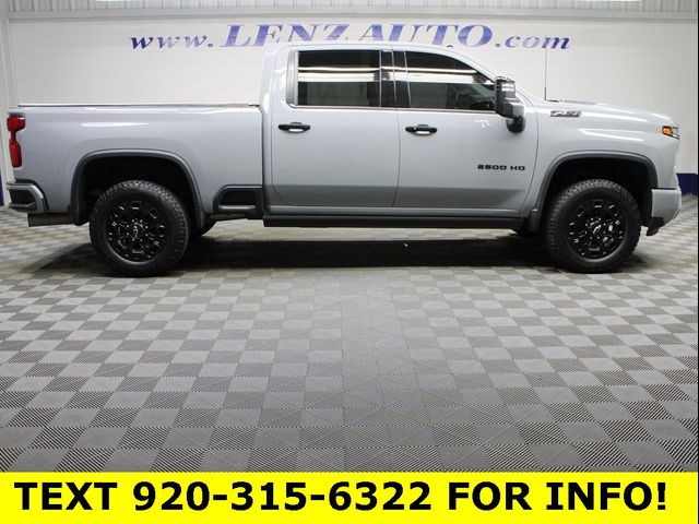 2024 Chevrolet Silverado 2500HD LTZ