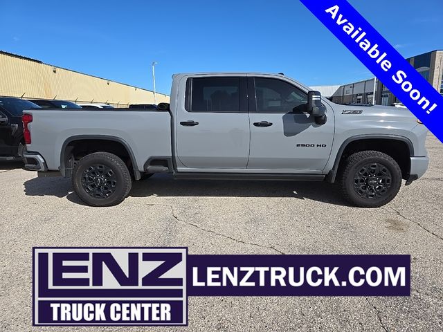 2024 Chevrolet Silverado 2500HD LTZ