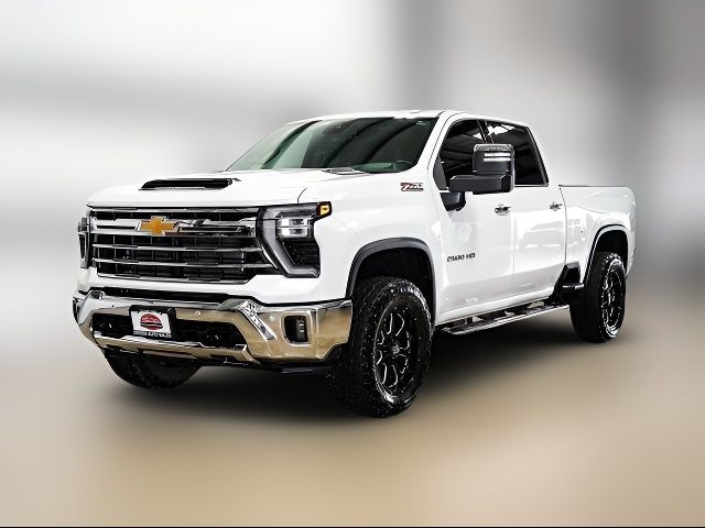 2024 Chevrolet Silverado 2500HD LTZ