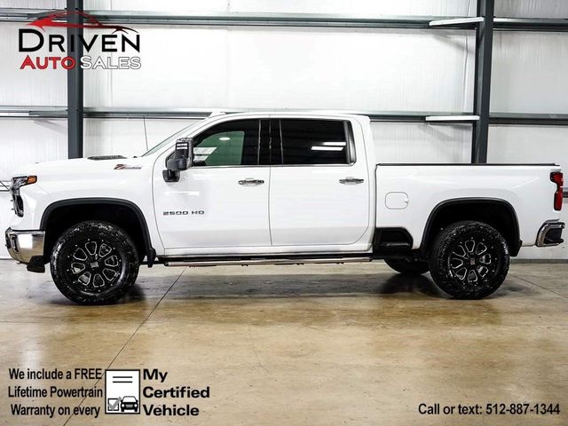 2024 Chevrolet Silverado 2500HD LTZ