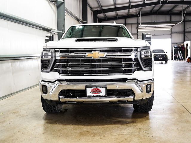 2024 Chevrolet Silverado 2500HD LTZ