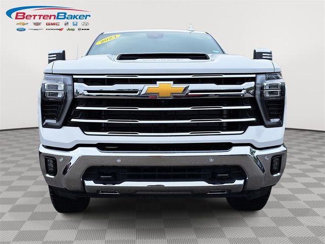 2024 Chevrolet Silverado 2500HD LTZ