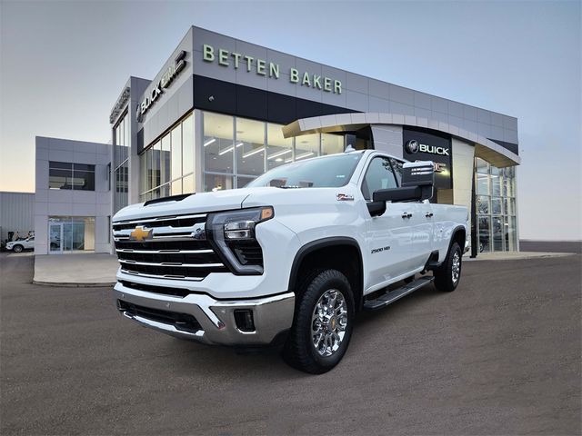 2024 Chevrolet Silverado 2500HD LTZ