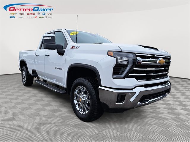 2024 Chevrolet Silverado 2500HD LTZ