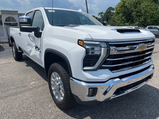 2024 Chevrolet Silverado 2500HD LTZ