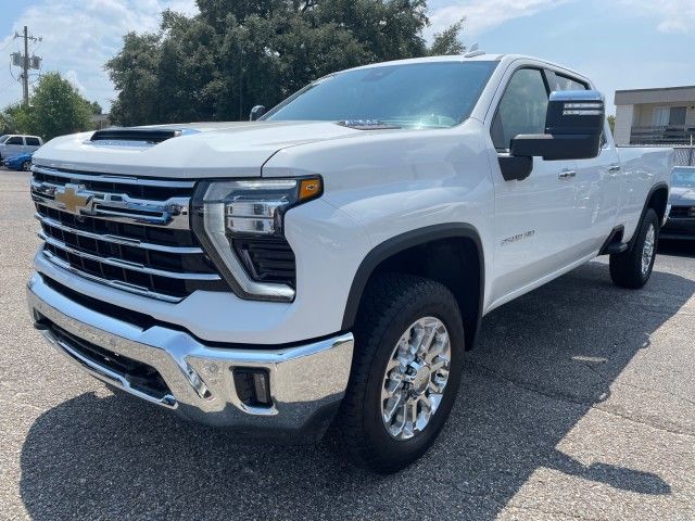 2024 Chevrolet Silverado 2500HD LTZ