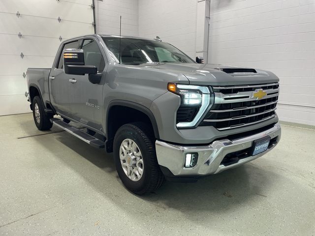 2024 Chevrolet Silverado 2500HD LTZ