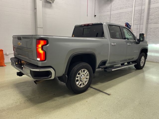 2024 Chevrolet Silverado 2500HD LTZ