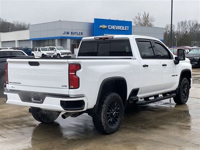 2024 Chevrolet Silverado 2500HD LTZ