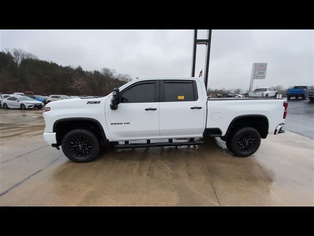 2024 Chevrolet Silverado 2500HD LTZ