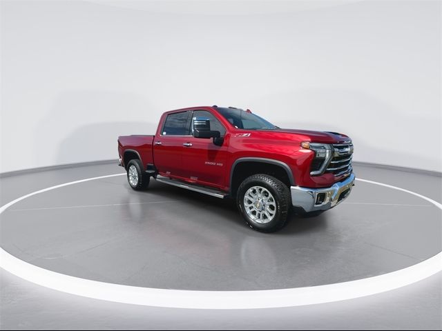 2024 Chevrolet Silverado 2500HD LTZ