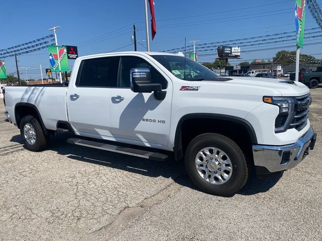 2024 Chevrolet Silverado 2500HD LTZ