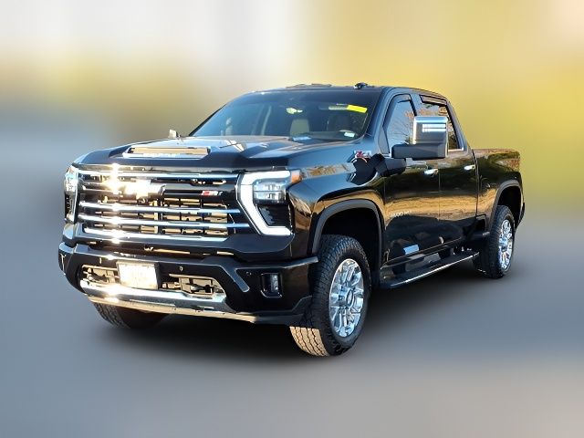 2024 Chevrolet Silverado 2500HD LTZ