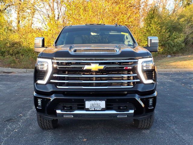 2024 Chevrolet Silverado 2500HD LTZ