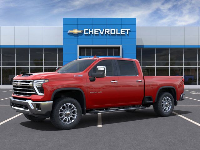 2024 Chevrolet Silverado 2500HD LTZ