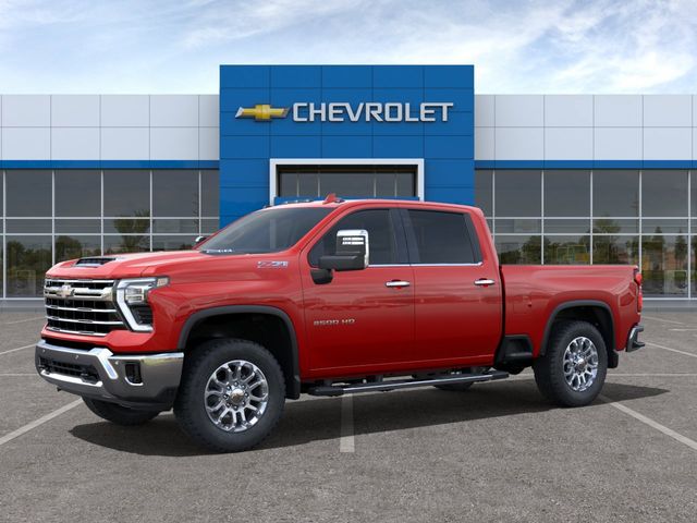 2024 Chevrolet Silverado 2500HD LTZ