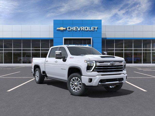 2024 Chevrolet Silverado 2500HD LTZ