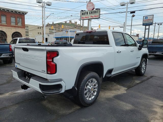 2024 Chevrolet Silverado 2500HD LTZ