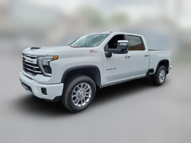 2024 Chevrolet Silverado 2500HD LTZ