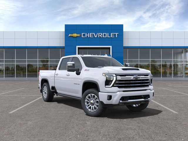 2024 Chevrolet Silverado 2500HD LTZ