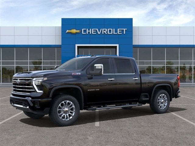 2024 Chevrolet Silverado 2500HD LTZ