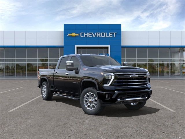 2024 Chevrolet Silverado 2500HD LTZ