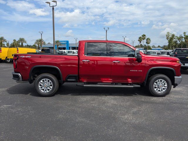 2024 Chevrolet Silverado 2500HD LTZ