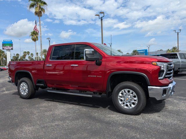 2024 Chevrolet Silverado 2500HD LTZ