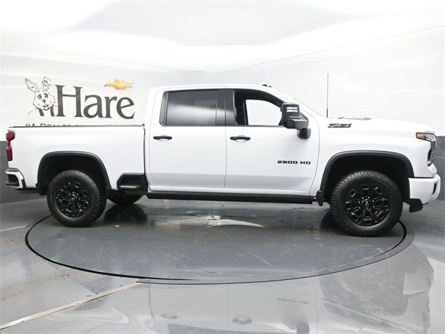 2024 Chevrolet Silverado 2500HD LTZ