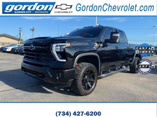 2024 Chevrolet Silverado 2500HD LTZ