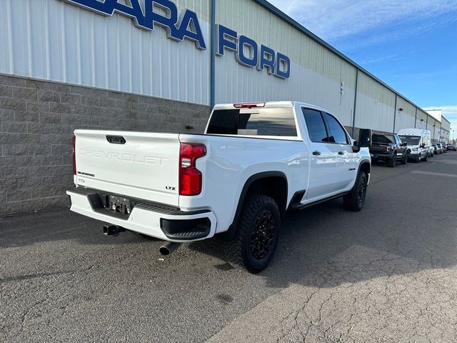 2024 Chevrolet Silverado 2500HD LTZ