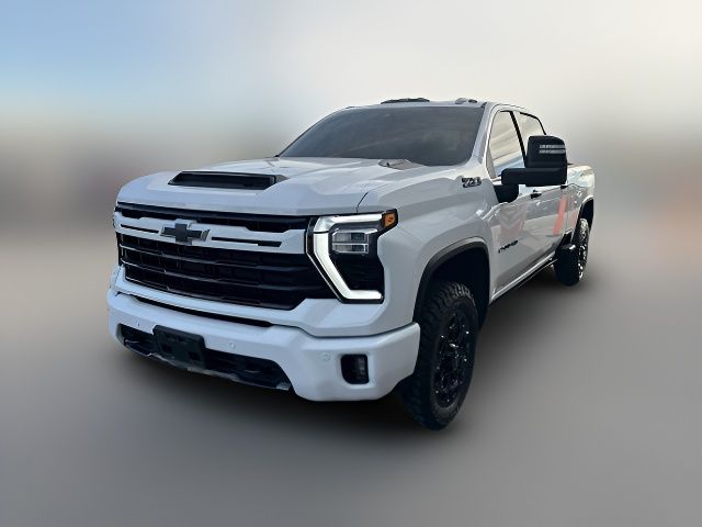 2024 Chevrolet Silverado 2500HD LTZ