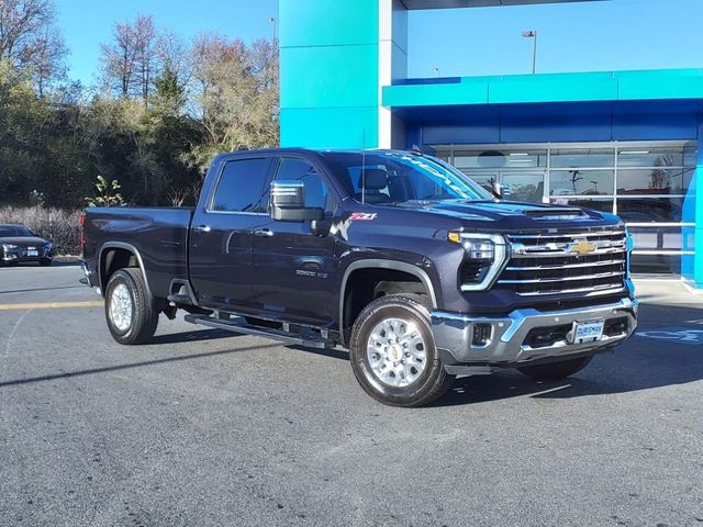 2024 Chevrolet Silverado 2500HD LTZ