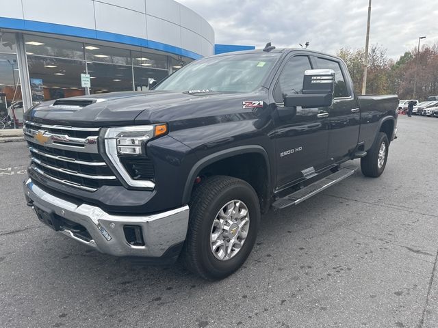 2024 Chevrolet Silverado 2500HD LTZ