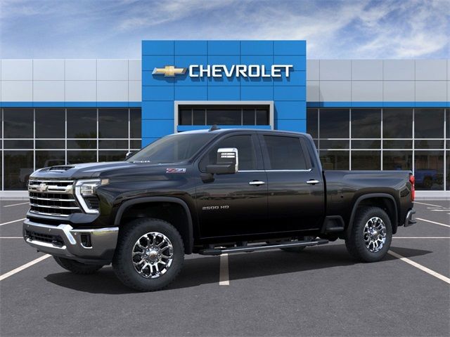 2024 Chevrolet Silverado 2500HD LTZ