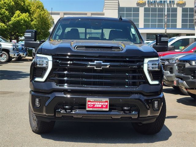 2024 Chevrolet Silverado 2500HD LTZ