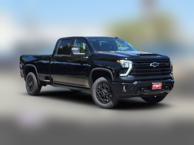 2024 Chevrolet Silverado 2500HD LTZ