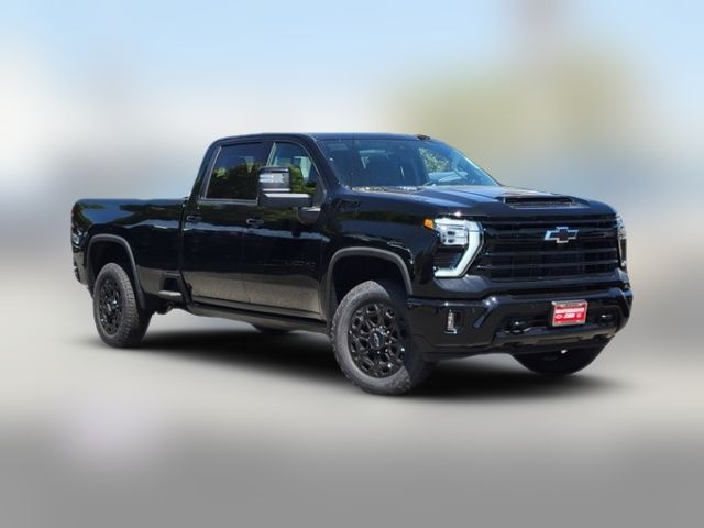 2024 Chevrolet Silverado 2500HD LTZ