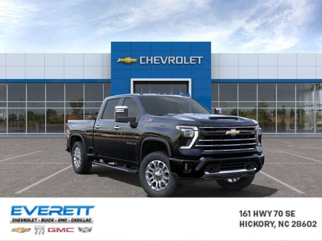 2024 Chevrolet Silverado 2500HD LTZ