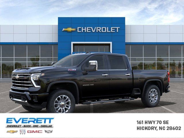 2024 Chevrolet Silverado 2500HD LTZ