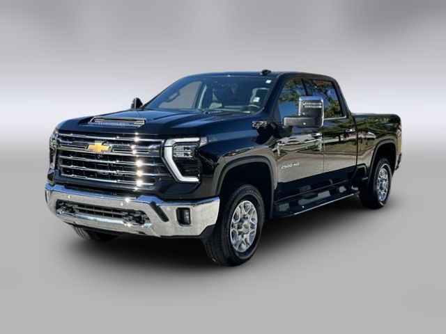 2024 Chevrolet Silverado 2500HD LTZ